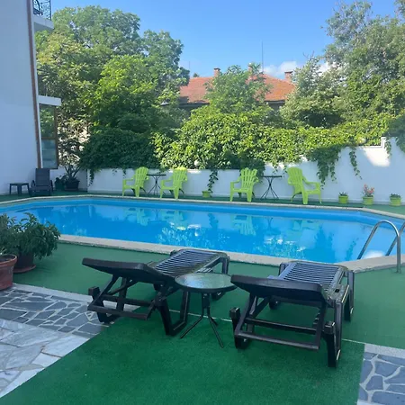 сънсет Appartement